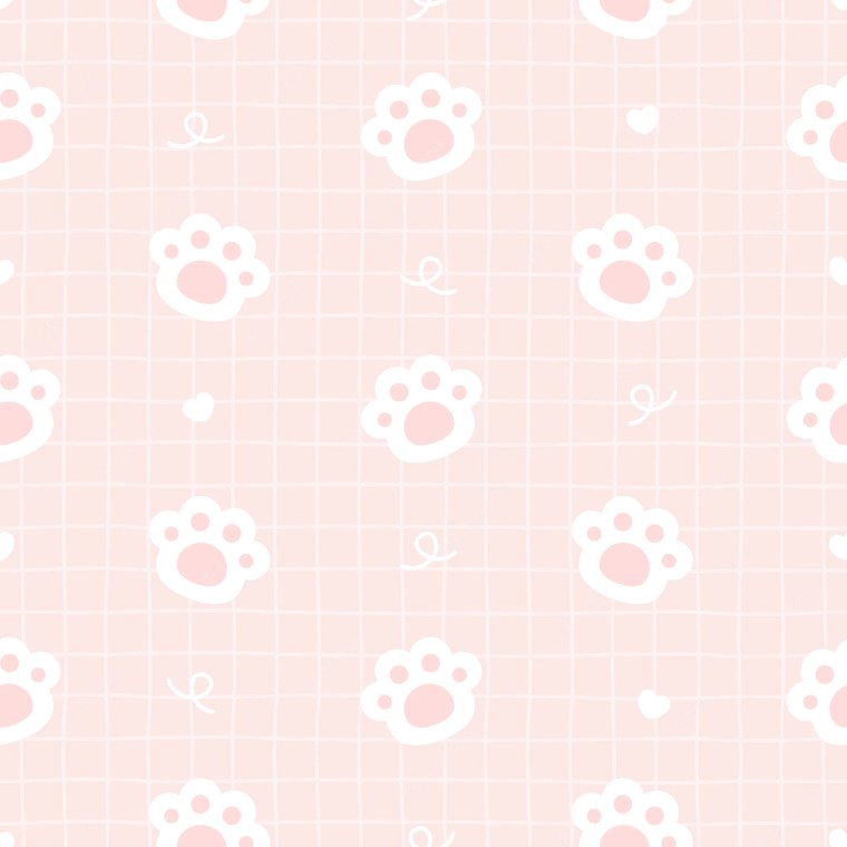 Ткань с собачьими следами