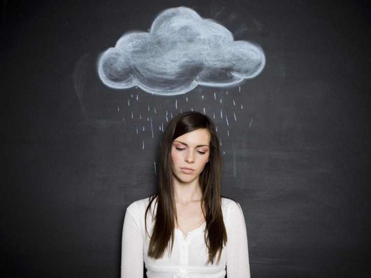 Негативные мысли