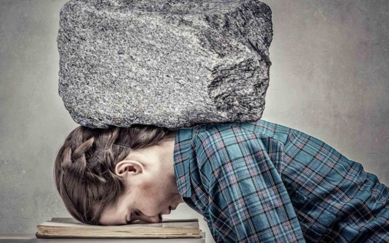 Самый грустный человек