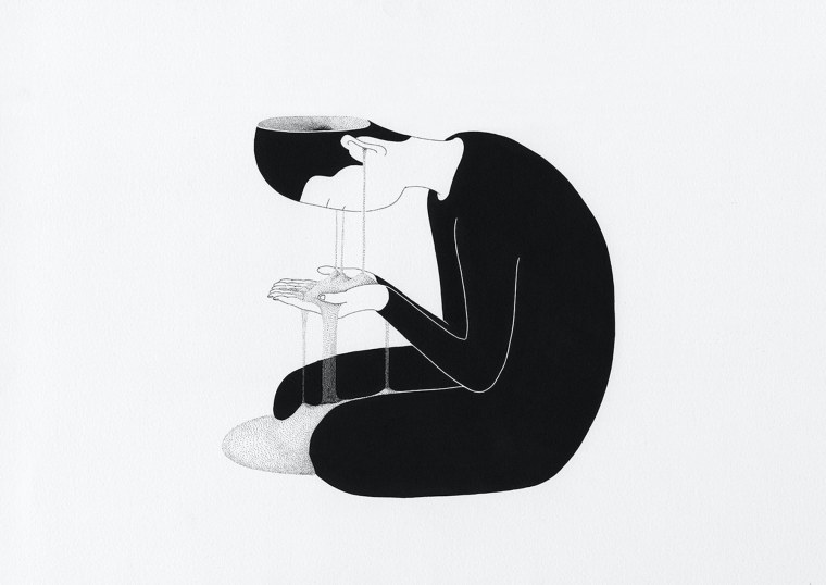 Дэ Хен Ким иллюстрации