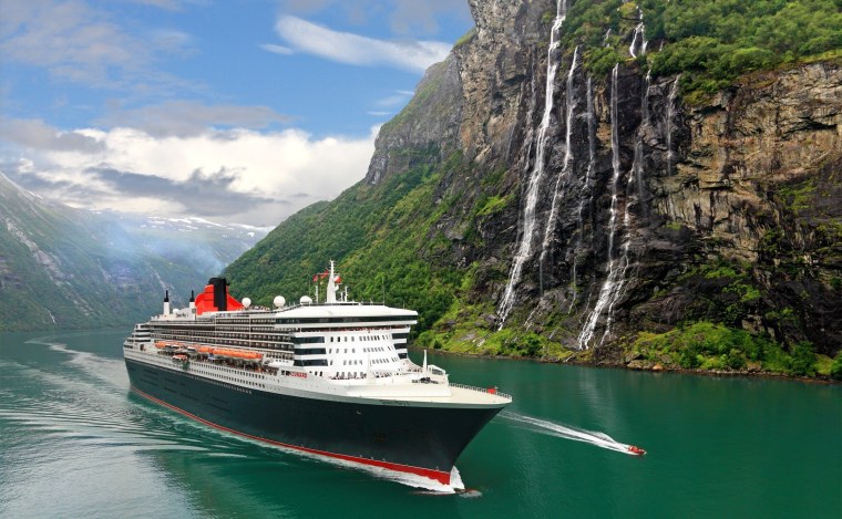 Норвежские фьорды круиз