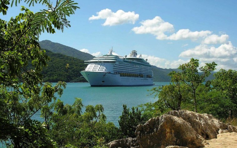 Пассажирский корабль