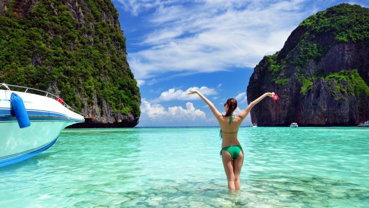 Остров Пхукет в Тайланде