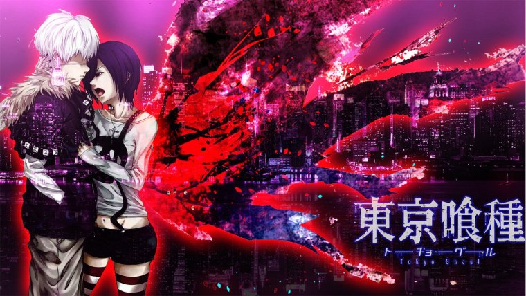 Токийский гуль Канеки