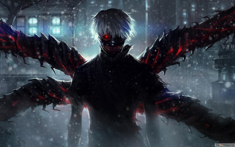 Канеки Кен 1 сезон 12 серия