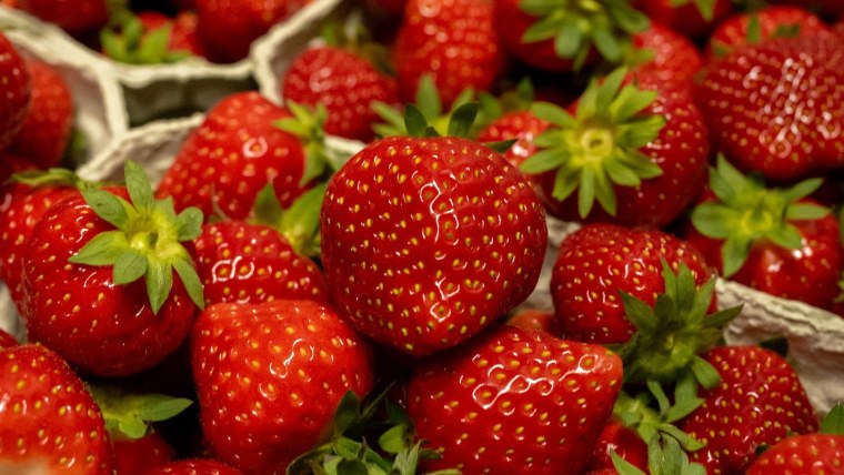 Клубника не ягода