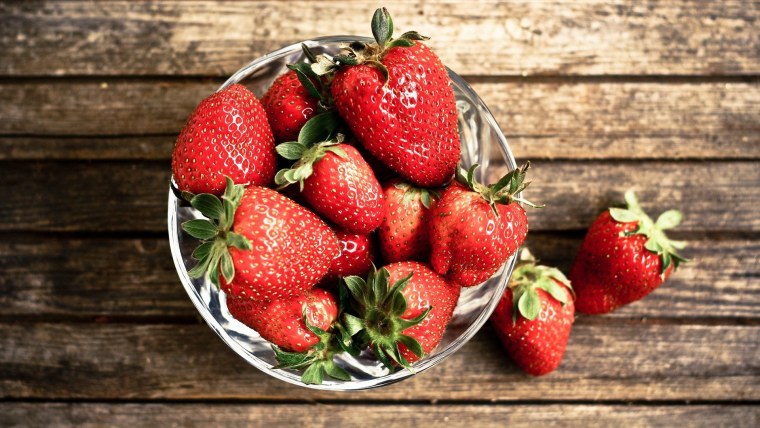 Картинки на рабочий стол фрукты и ягоды