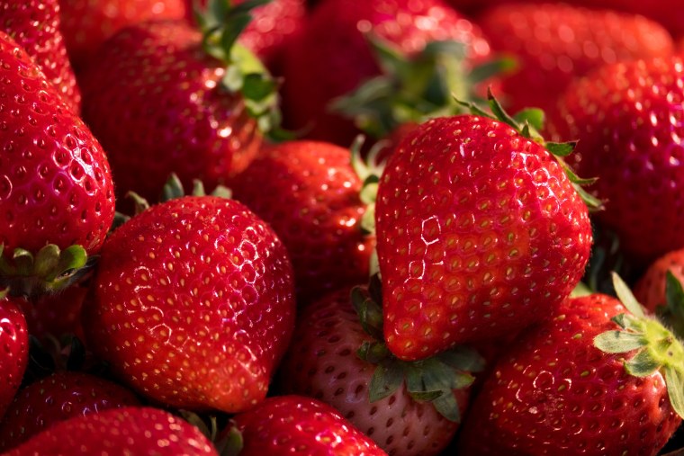 Ягоды летом