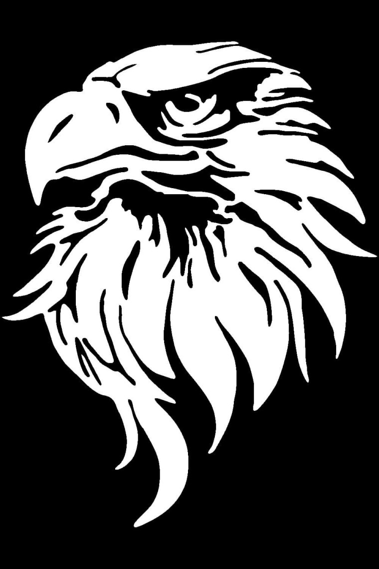 Трафареты для травления на металле