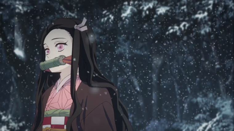 Аниме клинок рассекающий демонов