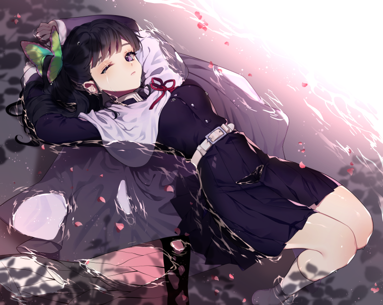 Клинок рассекающий демоновтанджиро