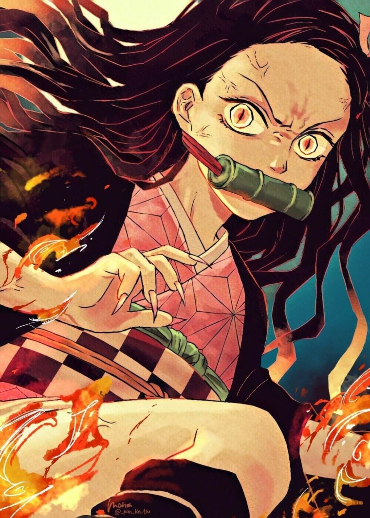 Kimetsu no Yaiba аниме