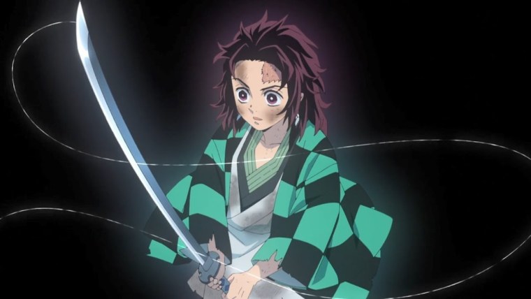 Демон Slayer Kimetsu Незуко