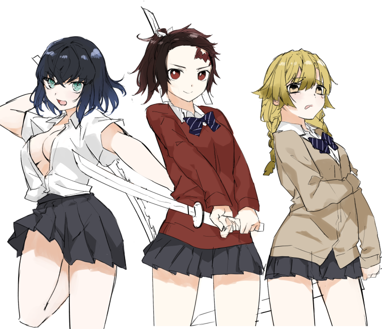 Незуко Камадо аватарка