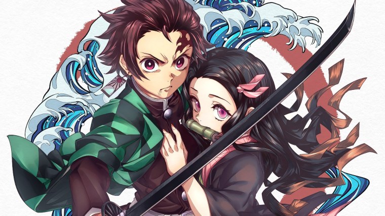 Kimetsu no Yaiba гендер Бендер