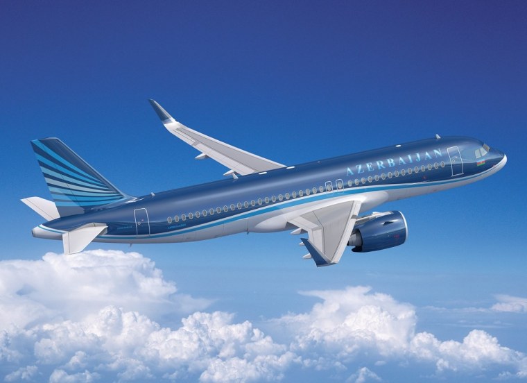 B-737 самолет