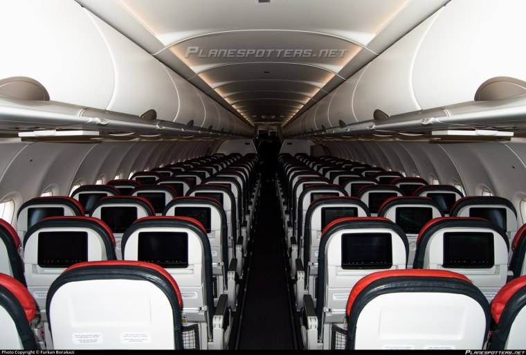 Фюзеляж Boeing 747