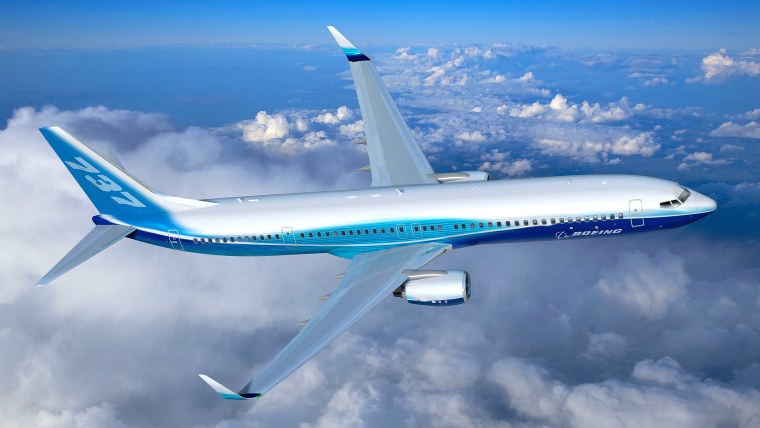 Боинг 737-800 s7 салон