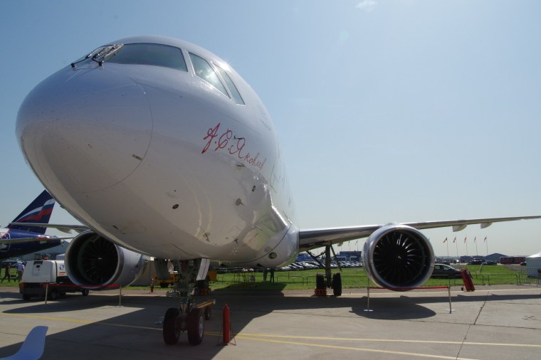 Широкофюзеляжный Боинг 747