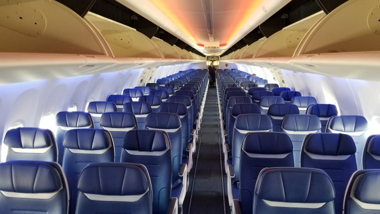 Самолёт авиакомпании Scoot