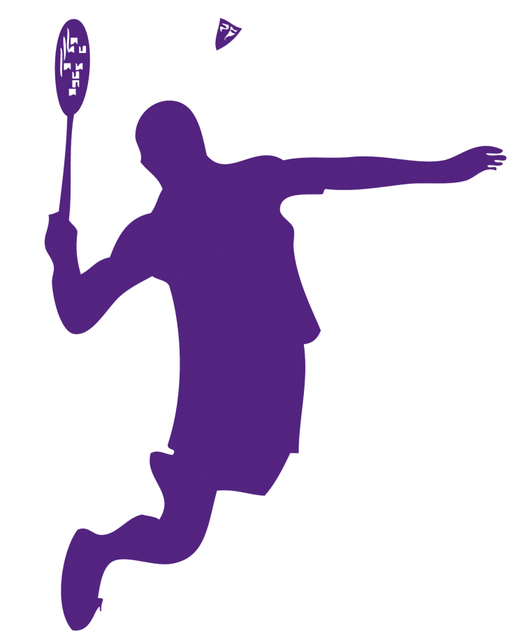 Бадминтон эмблема