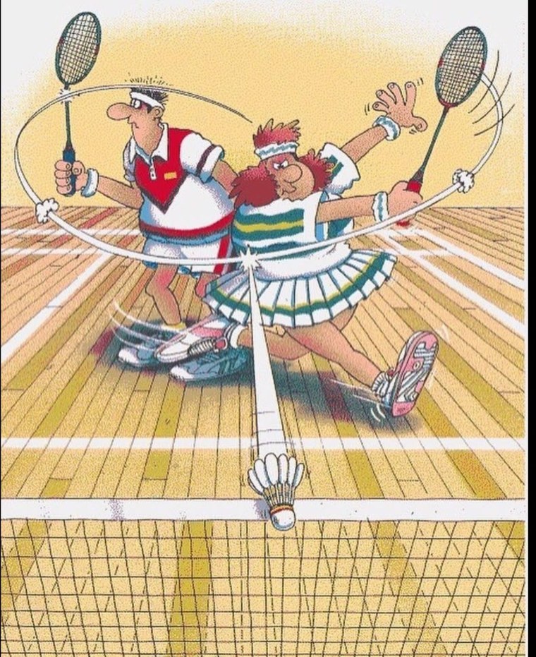 Чарльз Сомерсет бадминтон