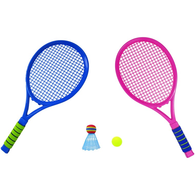 Символ бадминтона