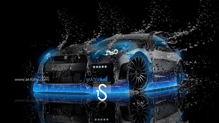 Огненная БМВ