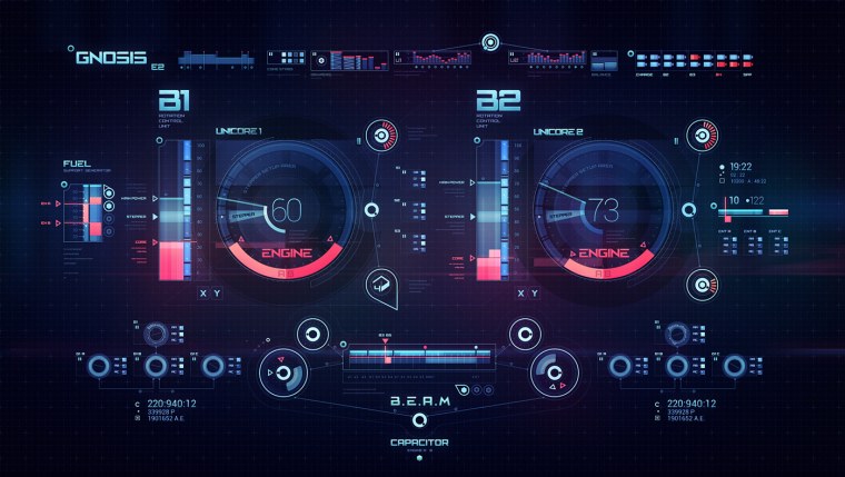 Эквалайзер на рабочий стол
