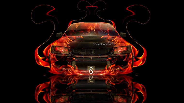 Заставка на автомагнитолу