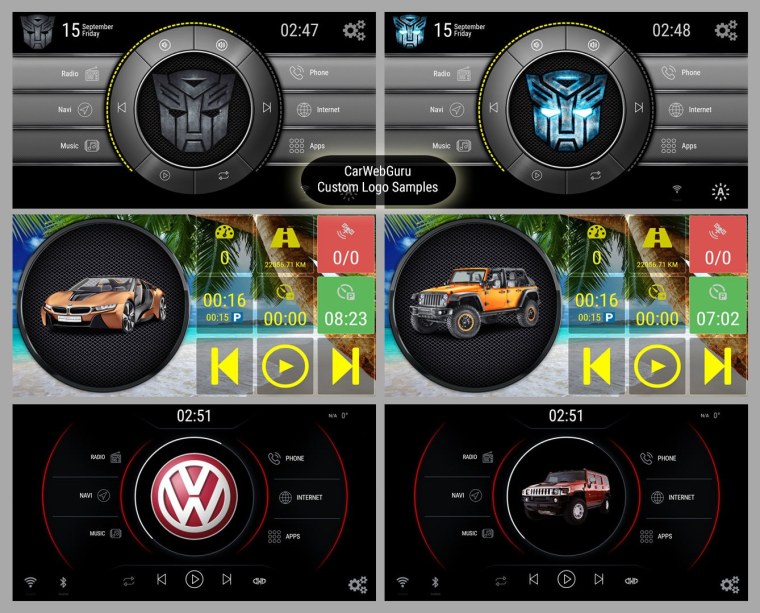 Фон рабочего стола Windows 7