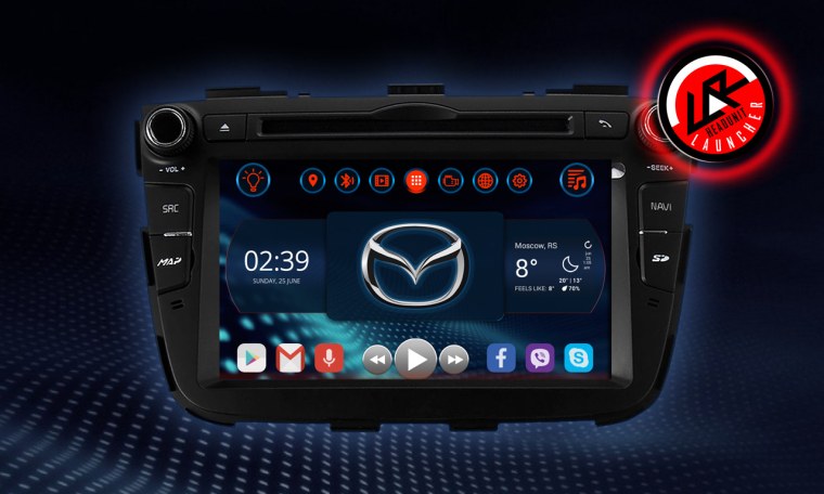 Заставка на рабочий стол андроид