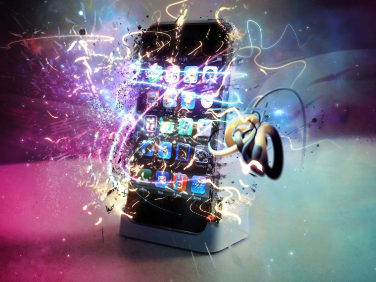 Леопард обои