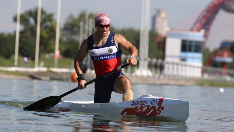 Гребля на байдарках