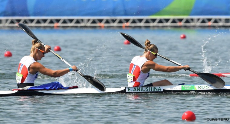 Феоктистов Андрей Александрович Академическая гребля
