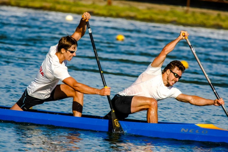 Байдарка спорт