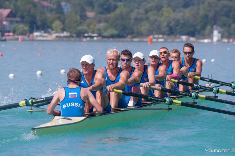 Романов Кирилл гребля на байдарках и каноэ