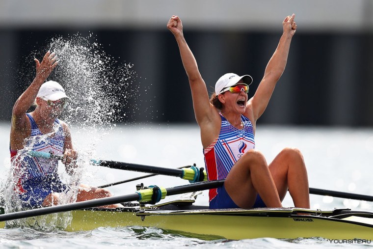 Гребля на байдарках