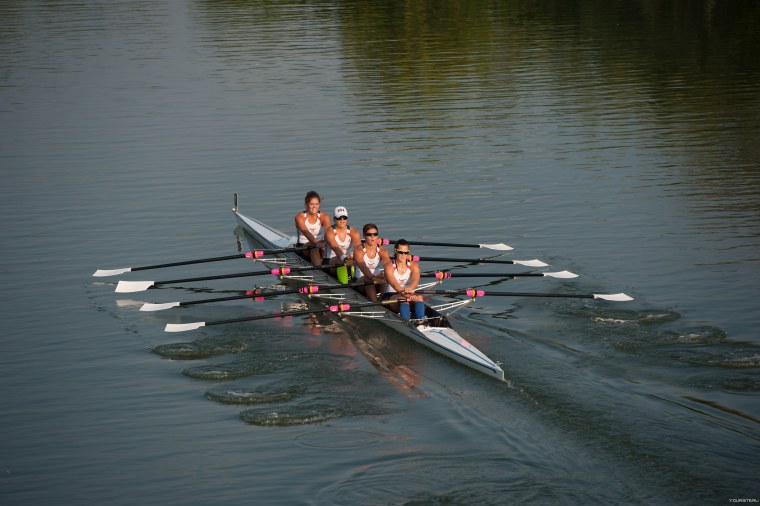 Гребля на байдарках