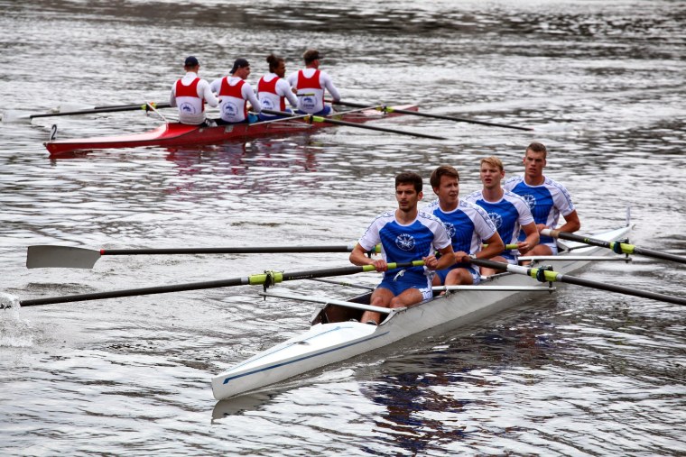 Курач Ксения каноэ