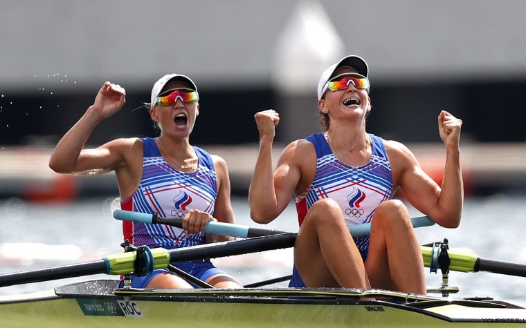 Академическая гребля