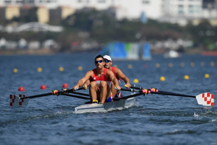 Владислав Рябцев Академическая гребля
