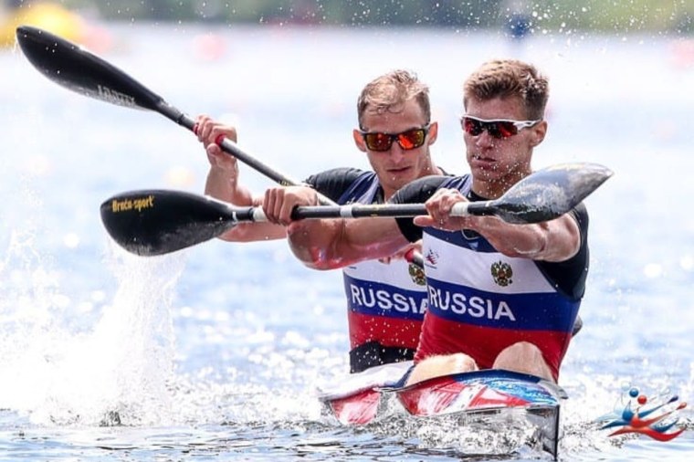 Барнаул Чемпионат мира по гребле на байдарках и каноэ в Барнауле