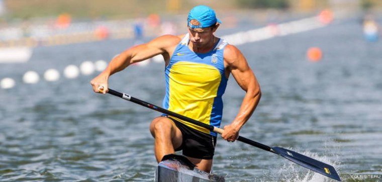 Салахов Евгений гребля на байдарках и каноэ