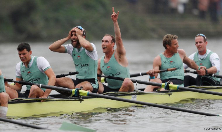 Орябинская Елена Академическая гребля