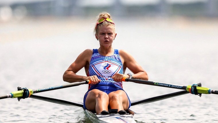 Оливер Цайдлер Академическая гребля