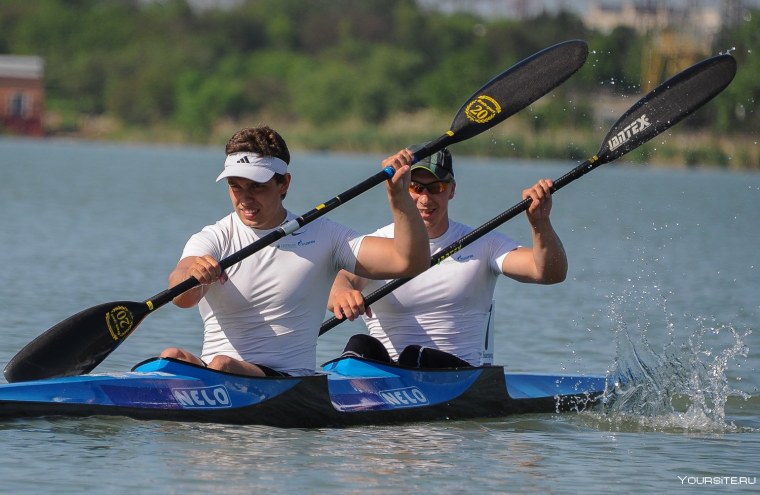 Водная гребля