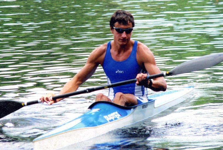 Гребля Академическая Степанова Орябинская