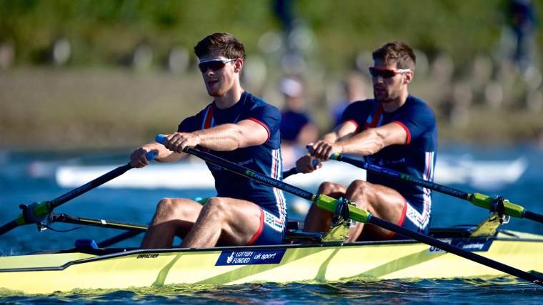 Академическая гребля гребля на байдарках и каноэ