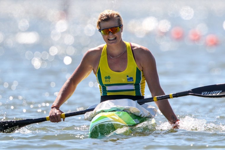 Зедльмайер Хелена гребчиха